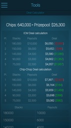 Poker Bankroll Tracker Captura de tela 8