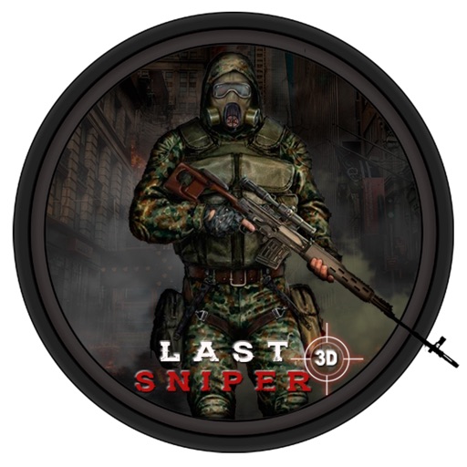 Last Sniper 3D Icon