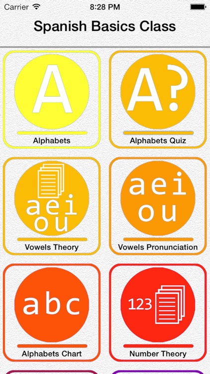 Quick and Easy Spanish Lessons