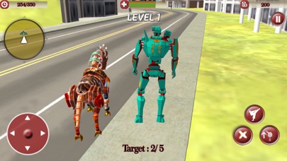 Mounted Horse Robot Sim - Pro screenshot 2