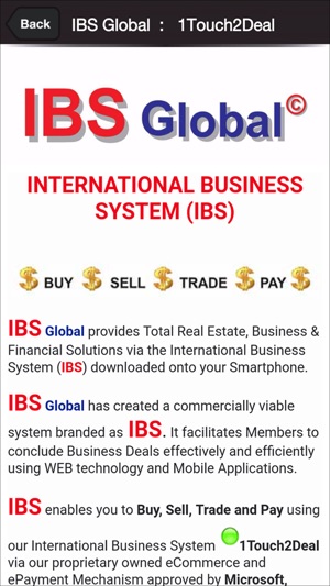 International Business System(圖2)-速報App