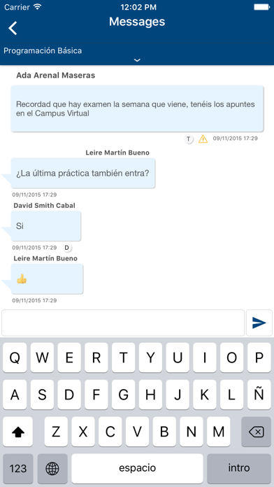 How to cancel & delete Academic Mobile La Salle from iphone & ipad 4