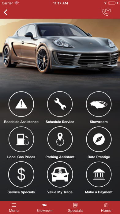 How to cancel & delete Prestige Imports Porsche Audi from iphone & ipad 2