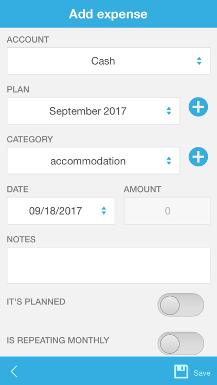 Money - Financial Planning screenshot-4
