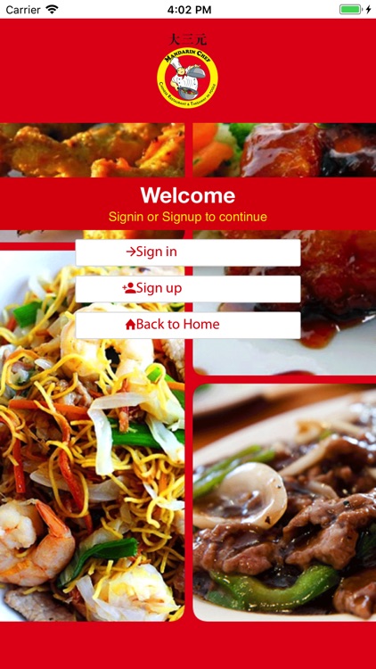 Mandarin Chef Chinese Takeaway screenshot-3