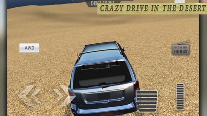 Desert Off-road Racing screenshot 2