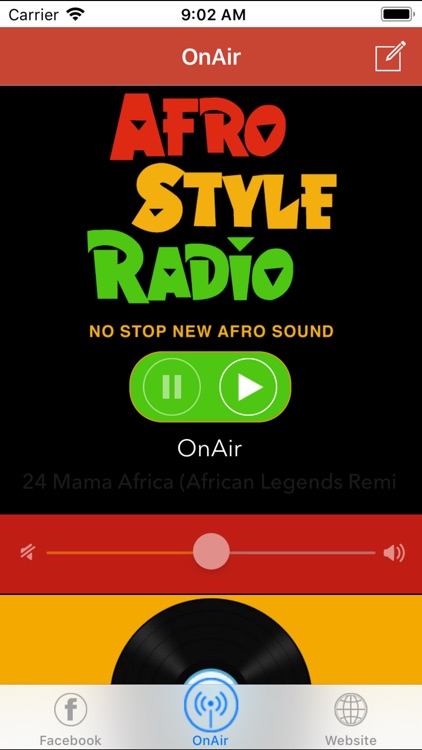 Afro Style Radio