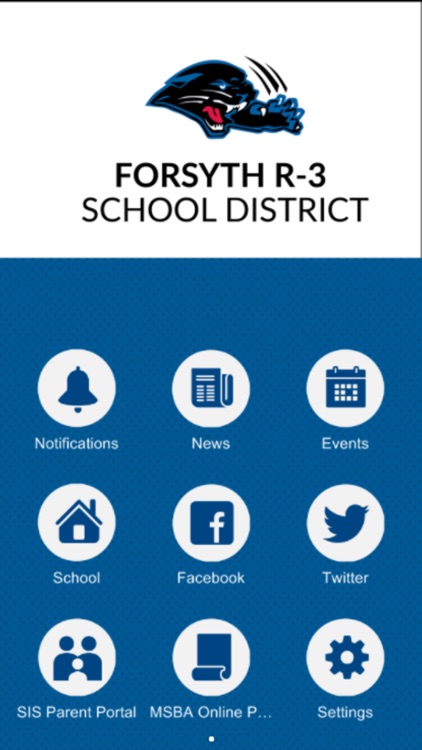 Forsyth R-3 School District