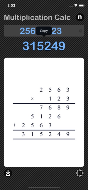 Multiplication Calculator(圖5)-速報App