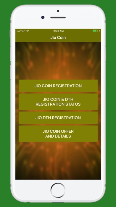 Jio Coin screenshot 2