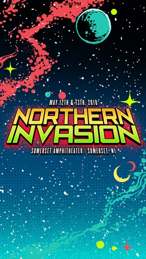 Northern Invasion