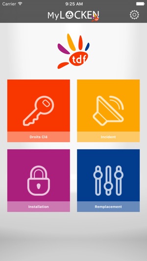 MyLocken for TDF(圖3)-速報App