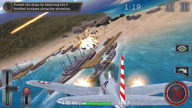 Air Combat Pilot: WW2 Pacific(圖8)-速報App