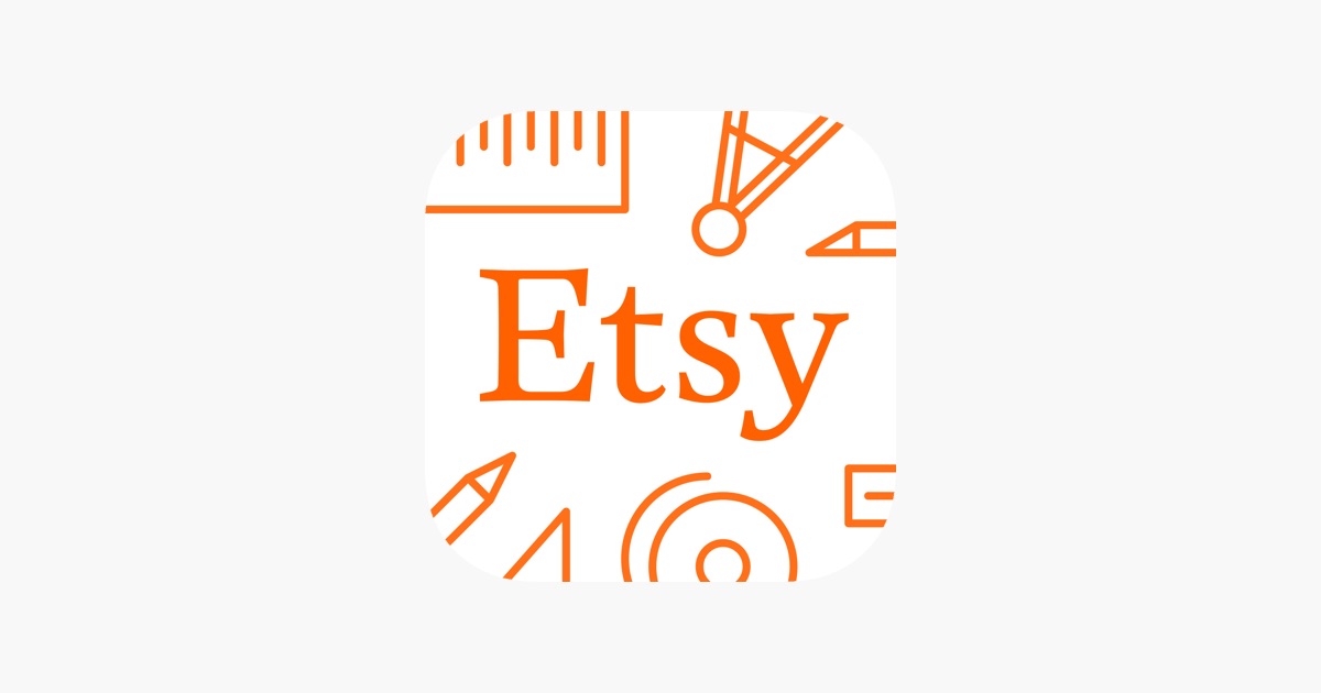 sell on etsy on the app store