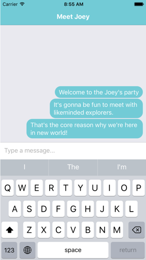 Meet Joey(圖2)-速報App