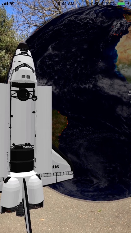 Space Shuttle AR screenshot-5