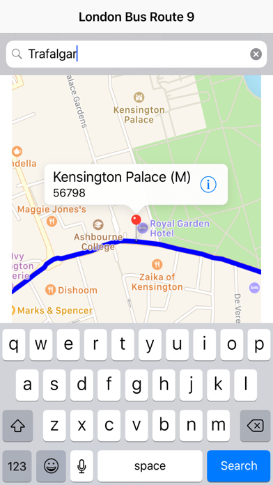 How to cancel & delete London By Bus 9 from iphone & ipad 4