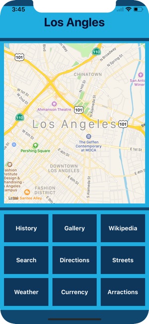 Los Angles USA Tourist Places(圖1)-速報App