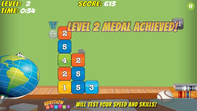 Addition Blocks for Education(圖2)-速報App