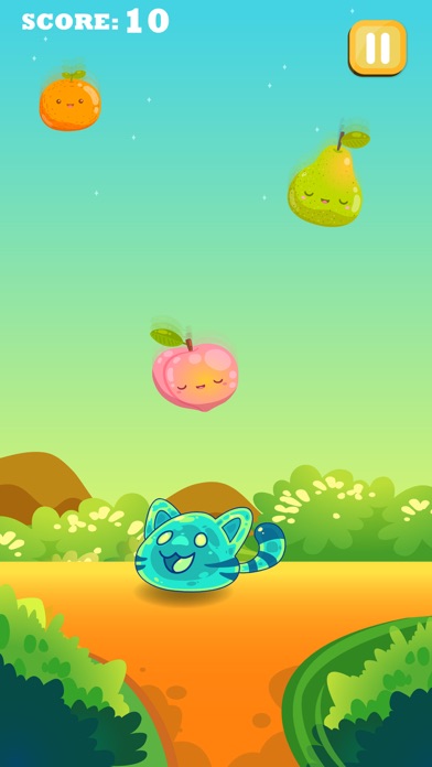 Monster vs Fruits screenshot 2