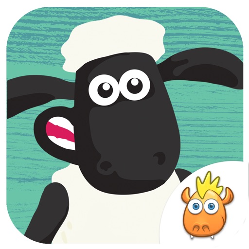 Learn with Shaun the Sheep Icon