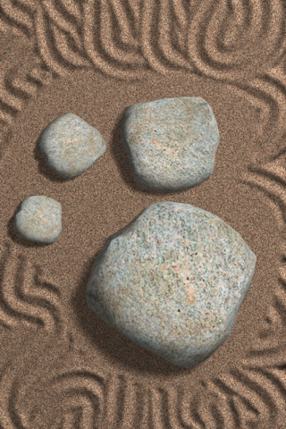 Sand Garden - náhled