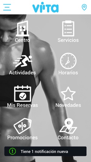 Vita Centro de Fitness(圖4)-速報App