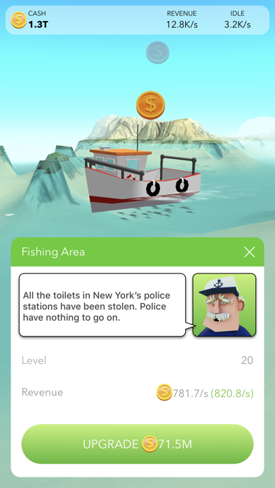 Fishing Boss screenshot 4