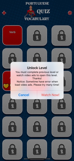 Game to learn Portuguese(圖8)-速報App