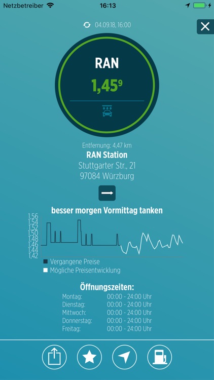 enerQuick - refuel smart