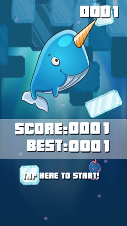 Hungry Narwhal screenshot-3