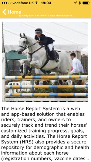 Horse Report(圖2)-速報App