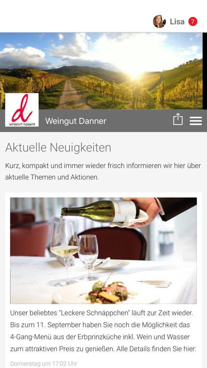 Weingut Danner