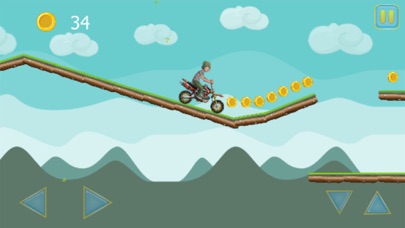 Crazy MotoBike screenshot 4