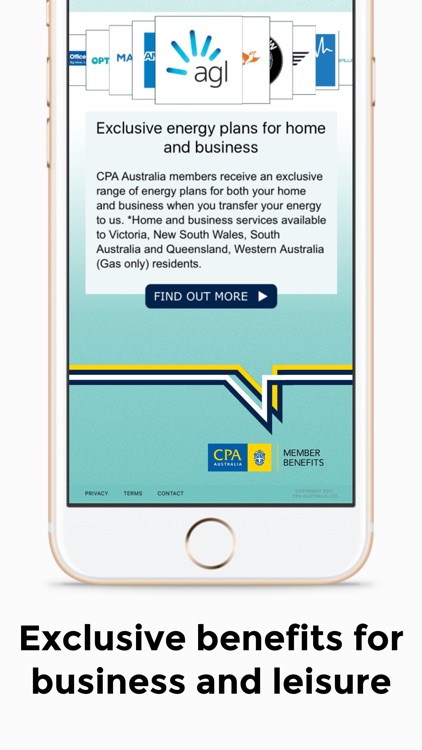 CPA Australia Member Benefits by CPA Australia Ltd