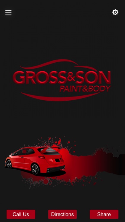Gross & Son Paint & Body Shop