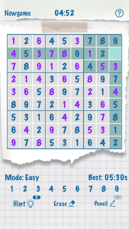 Sudoku : World Champion Brain Challenge