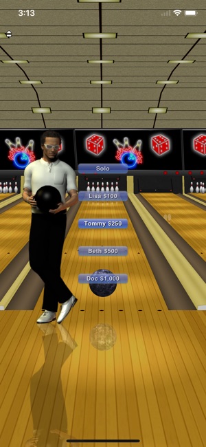 Vegas Bowling(圖3)-速報App