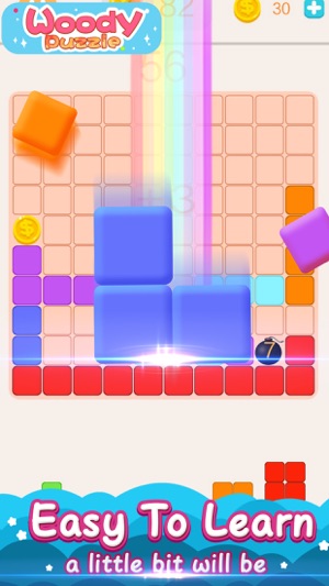 Block Puzzle-Woody Puzzle Game