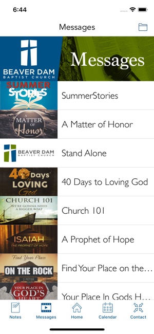 Beaver Dam Baptist Church | KY(圖4)-速報App