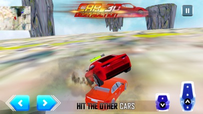 Xtreme Car Destruction League screenshot 3