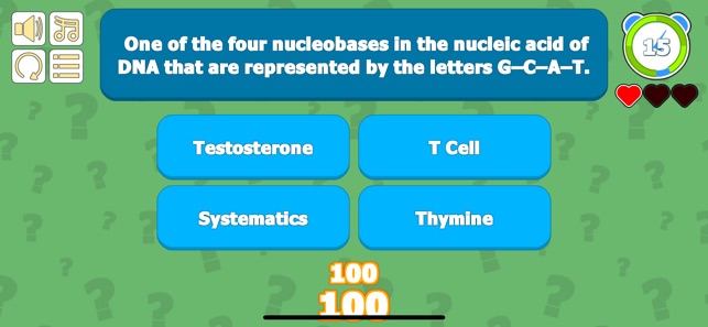 Biology CST Exam Success(圖4)-速報App