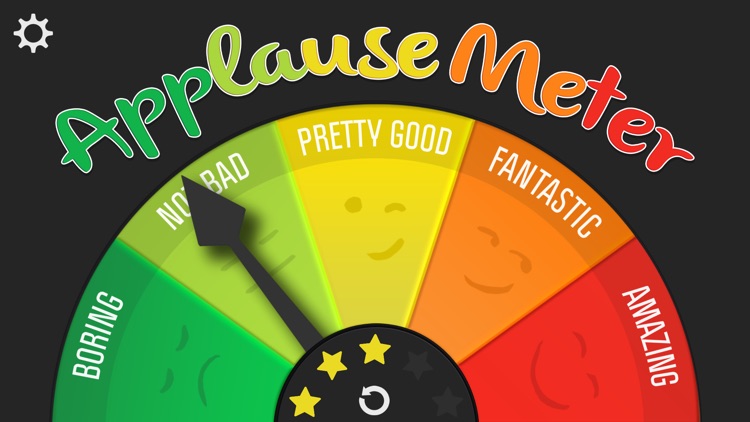 Applause Meter AD