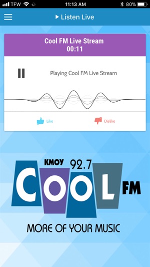 Cool FM KMOY(圖1)-速報App