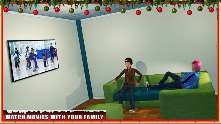 Happy Family Simulator Reality