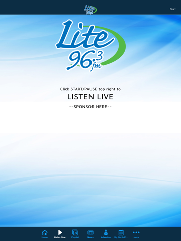 Lite 96.3 screenshot 2