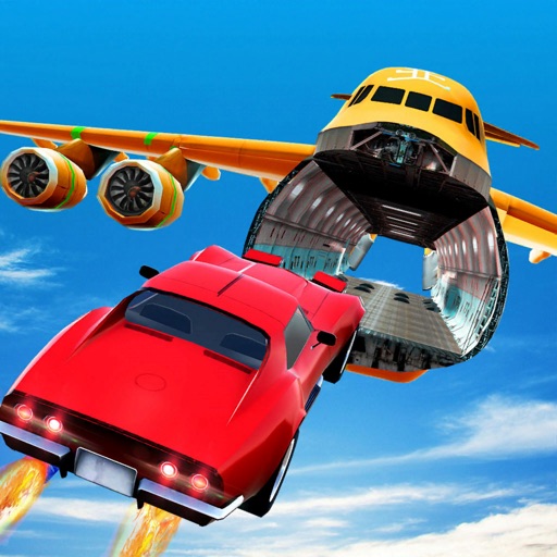 Jet Cars GT Racing Fever Icon