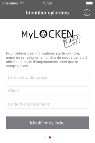 MyLocken Connect screenshot 2