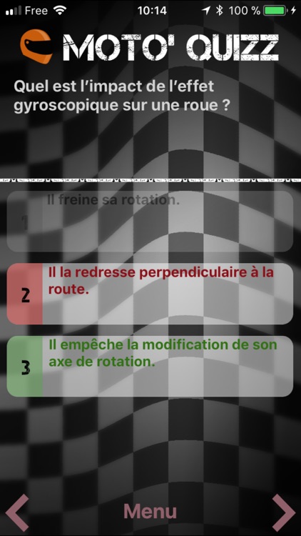 Moto’Quizz : Le Permis Moto screenshot-3