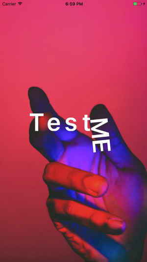 TestMeNow